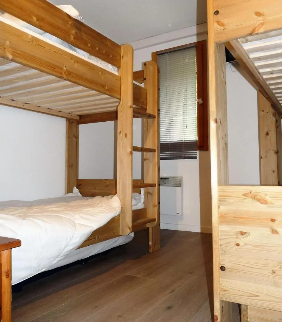 Apartment Residence Le Carrousel - Superbe Appartement Avec Une Magnifique Vue Mae-4214 La Plagne-Tarentaise