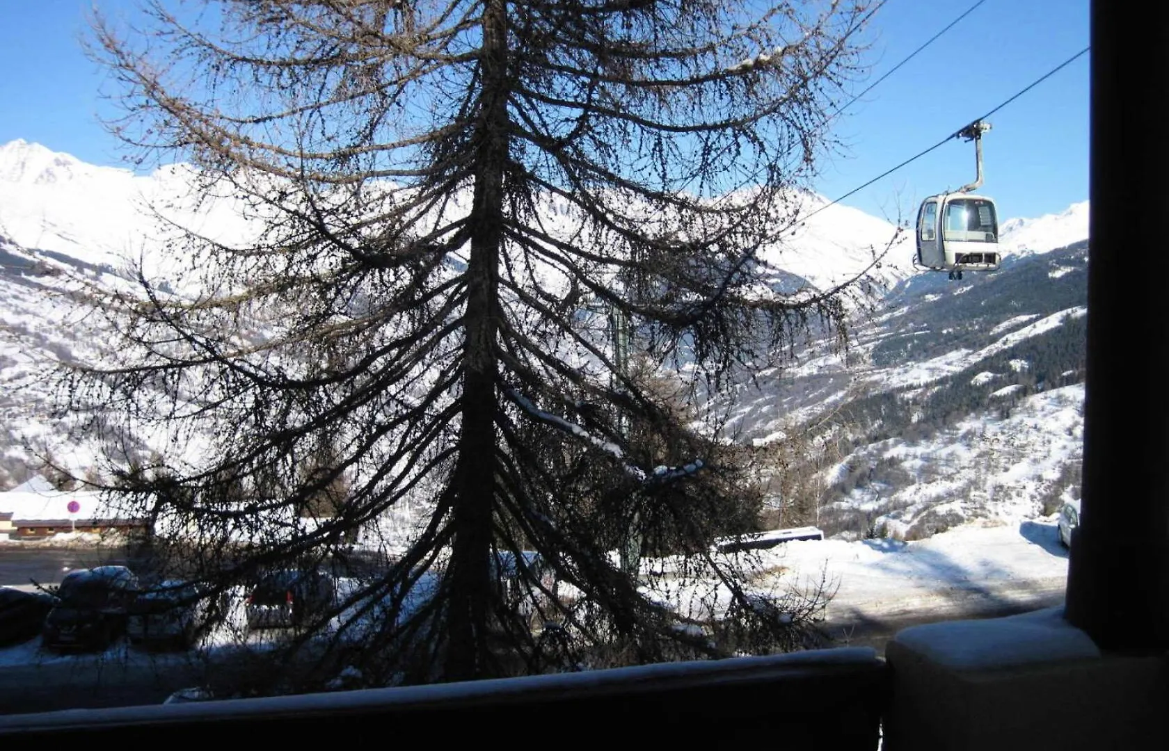 Residence Le Carrousel - Superbe Appartement Avec Une Magnifique Vue Mae-4214 La Plagne-Tarentaise Apartment
