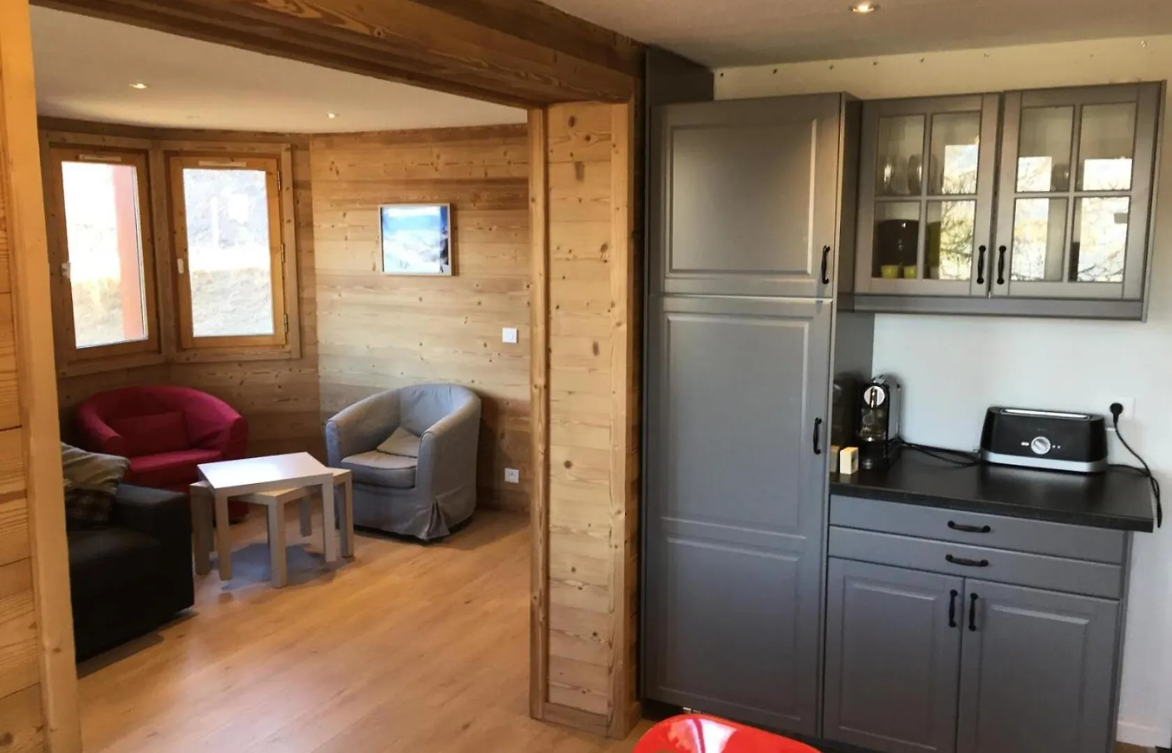 Residence Le Carrousel - Superbe Appartement Avec Une Magnifique Vue Mae-4214 La Plagne-Tarentaise