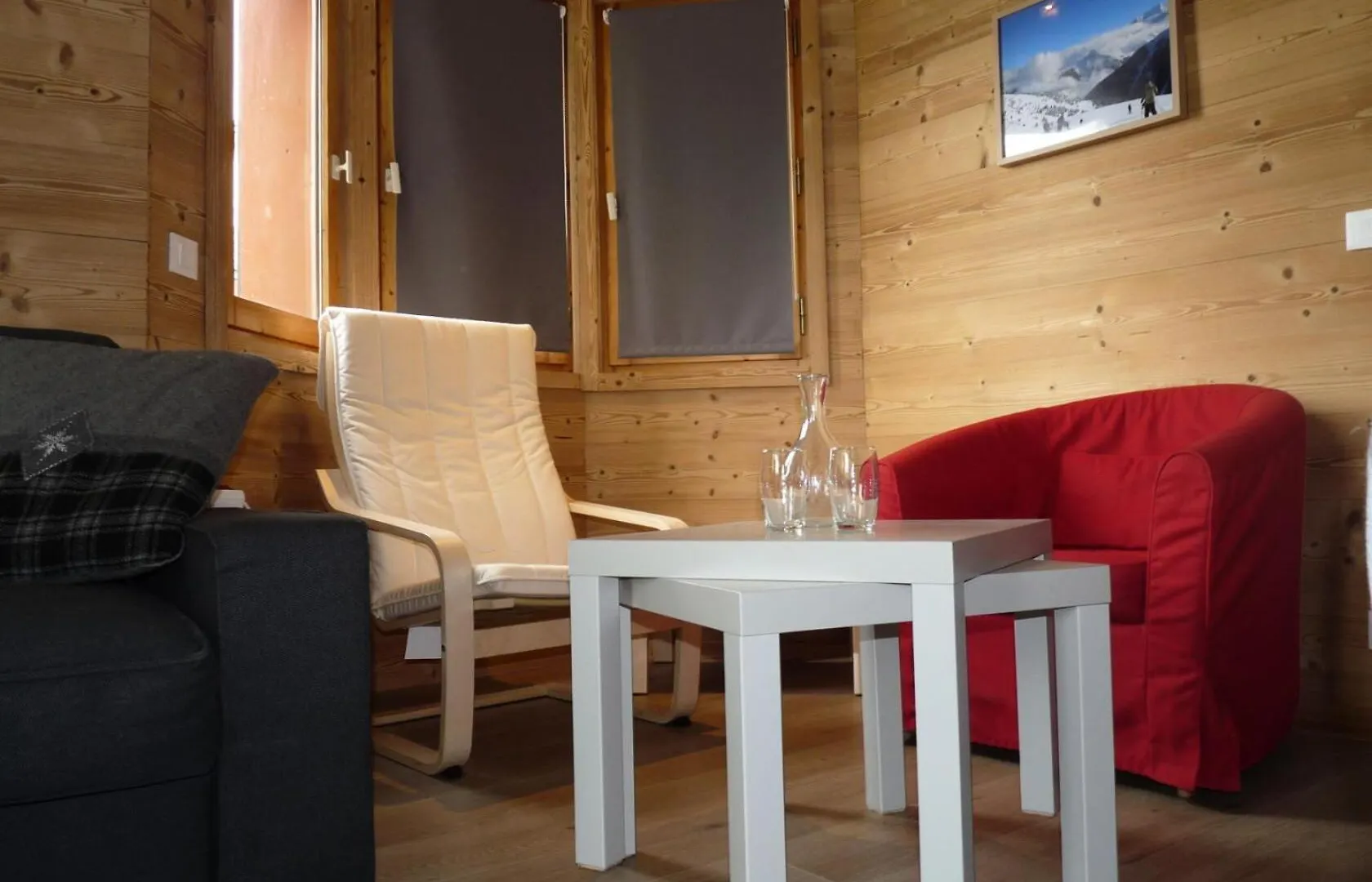 Residence Le Carrousel - Superbe Appartement Avec Une Magnifique Vue Mae-4214 La Plagne-Tarentaise 0*,